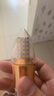 拉伯塔（LABOT）LED全光谱玉米灯泡 节能灯泡 E27大螺口 大功率三色变光家用高亮光源 12W-三色变光 实拍图