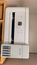 爱普生（EPSON）【6代新品】L4356墨仓式彩色无线AI学习打印机一体机家用/办公  L4266升级版(自动双面 液晶屏 白) 实拍图