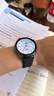 HUAWEI【父亲节送礼优选】HUAWEI WATCH GT 6 雅丹黑 46mm智能手表多维情绪健康全新骑行体验 实拍图