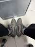 阿迪达斯Yeezy350透气椰子男女休闲鞋 HQ7045 38 实拍图