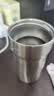 富光咖啡杯316L不锈钢保温杯男女士学生茶杯办公车载便携水杯子 实拍图