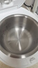 格力（GREE）【价保618】电饭煲家用2-3-4人电饭锅真0涂层316L不锈钢内胆3L小型IH加热多功能煮粥柴火饭3018C 实拍图