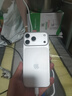Apple/苹果【点击“立即领取”享补贴】iPhone 17 Pro Max 512GB 银色 移动联通电信5G 双卡双待手机 实拍图