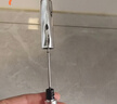 三资堂钢管睫毛膏+弯头二叉眉笔迷灰棕自然卷翘浓密 根根分明眉眼组合CP 实拍图