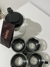 【京东物流】茶壶套装整套茶具大容量玻璃茶杯带滤网耐高温泡茶具 1000ML一壶+四杯套装【无茶盘】 实拍图