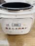 美的（Midea）有钛0氟电压力锅高压电饭煲小型3-4人家用3L 蒸煮多功能一体新款开盖火锅迷你电饭锅MY-C3940 实拍图