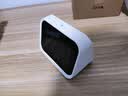 小度智能屏Mini 智能家居控制 个性化睡眠 语音通话 音箱音响 AI大模型  海量音乐 实拍图