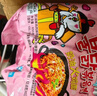 三养（SAMYANG）火鸡面奶油火鸡面拌面650g(130g*5)奶香早餐泡面拌面宵夜速食 实拍图
