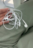 Apple/苹果 EarPods USB-C有线耳机 type-c有线耳机  iPhone 17有线耳机笔记本耳机游戏音乐 实拍图
