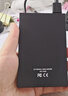 SSK飚王2.5英寸移动固态硬盘盒usb3.0 SATA串口笔记本电脑ssd机械硬盘外接盒 【金属5Gbps】USB3.0可拆线款 V350 实拍图