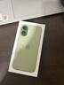 Apple/苹果 iPhone 17 256GB 鼠尾草绿色 支持移动联通电信5G 双卡双待手机 实拍图