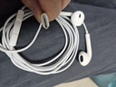 Apple/苹果 EarPods USB-C有线耳机 type-c有线耳机  iPhone 17有线耳机笔记本耳机游戏音乐 实拍图