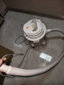 德尔玛（Deerma）【重磅新品】TJ700S 干吹两用吸尘器 家用商用 吸尘器桶式大吸力 整机降噪设计ZN-530 实拍图