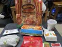 陶华碧老干妈 辣椒酱 风味豆豉油制辣椒 280g*4瓶 实拍图