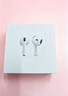 Apple/苹果 AirPods 4 搭配USB-C充电盒 苹果耳机 蓝牙耳机 适用iPhone/iPad/Mac 四代 实拍图
