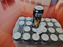 瓦伦丁（Wurenbacher）德国进口黑啤酒500ml*24听 精酿啤酒整箱装 焦香绵密 京东自营 实拍图