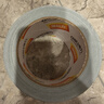 得力（deli）强力布基胶带防台风专用贴窗高粘耐磨防水胶带60mm*20m*230μm地毯修补窗户密封灰色1卷 30801 实拍图