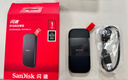闪迪（SanDisk）1TB Type-c USB3.2移动固态硬盘（PSSD）E30高速 移动SSD 读速800MB/s 兼容手机笔记本电脑 实拍图