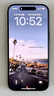 倍思金标康宁膜【AR抗反射】适用iPhone16promax手机膜苹果16ProMax钢化膜全覆盖防摔指纹无尘仓贴膜 实拍图