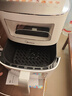 美的（Midea）【价保618】0氟新风炎烤空气炸锅家用 6.5L大容量多功能免翻面双可视空气炸锅蒸烤一体烤箱KZC6521 实拍图