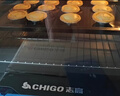 志高（CHIGO）烤箱空气炸锅蒸烤一体机电烤箱家用小蒸烤箱烤红薯 多功能烘焙新款大容量120升 上下独立控温 四旋钮 热风循环【套餐2】 120L 实拍图
