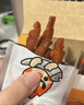 劲仔深海小鱼 香辣味 200g/盒 20包 鱼仔鱼干海味零食 实拍图