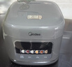 美的（Midea）【价保618】电饭煲0涂层电饭锅5L大容量316L不锈钢内胆4-5人无涂层家用多功能微压电饭煲MB-RE587S 实拍图
