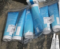 理肤泉【黄子弘凡同款】B5蓝水200ml*2支套装补水保湿爽肤水生日礼物 实拍图