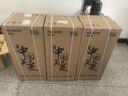 美菱（MeiLing）茶吧机 京菱系列 家用饮水机遥控智能【双温双显双出水口】下置水桶立式泡茶机冷热款MY-C919-B 实拍图