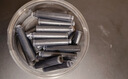 施耐德（Schneider）钢笔墨水非碳素不堵笔德国进口瓶装开学必备用品 33ml蓝黑色（午夜深蓝）6923 实拍图