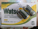 屈臣氏（Watsons）苏打水柠檬草味含汽气泡水饮料0脂低糖解腻调酒330mL*24罐整箱 实拍图