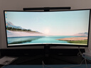 华硕战影34 VG34WQML5A 34英寸电竞显示器2K WQHD曲面带鱼屏HVA 250Hz高刷HDR400 95%DCI-P3 HDMI2.1 实拍图