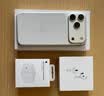 Apple/苹果 40W type-c快充充电器 苹果usb-c原装充电头 旗舰店新款苹果iPhone 17 Pro Max充电器 实拍图