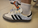 阿迪达斯（adidas）女 运动型格系列 VL COURT 3.0 休闲鞋 KJ4000 白色  40  实拍图