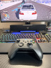 微软（Microsoft）XBOX无线游戏手柄 磨砂黑+USB-C线 蓝牙适配XBOX/PC/平板/手机Steam促销 黑神话悟空 空洞骑士 实拍图