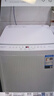 海信（Hisense）【价保618】全自动波轮洗衣机8KG 小型健康 一级能效 家用租房宿舍 WT80N1Q 以旧换新家电补贴 实拍图