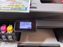 惠普（HP）531 A4彩色喷墨连供一体机 墨仓式照片打印机 连续复印扫描家用办公低成本539同系列 Tank531免换墨盒/批量复印扫描)538白色款 实拍图