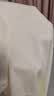 班尼路（Baleno）短袖T恤女2026年夏季新款撞色宽松纯棉休闲可爱舒适校园风上衣 实拍图