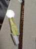 哈曼顿笛子精制一节D调苦竹笛初学专业演奏横笛学生成人儿童通用笛子 实拍图