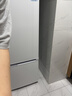 康佳（KONKA）【价保618】2026新款爆款升级183两双开门小户型电冰箱家用租房宿舍冰箱节能不占地白色AR-183G2 实拍图