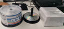 联想（Lenovo）cd/dvd光盘收纳袋 光盘专用环保双面装PP袋 100片/包 加厚 实拍图