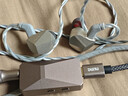 达音科（DUNU）DTC 480 解码耳放 手机便携HiFi小尾巴安卓4.4平衡3.5单端DSD256硬解 手机hifi解码耳放线 DTC 480（含Type-C线） 实拍图