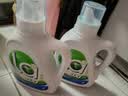 威露士la有氧洗衣液松木香4斤组合装（瓶1L+补充袋装500ml*2）除菌除螨 实拍图
