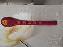 经络拍养生拍打器按摩锤子敲打棒敲背捶肩专用中医疏通拍八虚神器 红色福字-48cm经络拍【加长可水洗】1个 实拍图