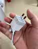 CUKTECH酷态科苹果17充电器40W适用iPhone17e/16/15ProMax/ipadAir/MacBookNeo氮化镓Type-C快充头 实拍图