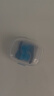 速比涛（Speedo）游泳配件云感biofuse柔韧舒适精准贴合防进水耳塞 沁海蓝 实拍图