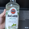 百加得（Bacardi）预调酒 莫吉托酒700ml 基酒调酒  洋酒 送礼 实拍图