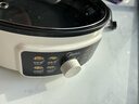 美的（Midea）电饼铛电煎锅家用小型70mm加大加深多功能锅电煎锅烙饼锅煎烤机电火锅烤肉锅家庭用自营JKC3463 实拍图