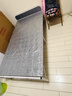全品屋(免安装)折叠床单人床午休床午睡床行军床医院家用陪护硬板床铁床 实拍图