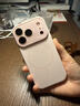 闪魔【3D热弯+AR增透抗反射+磁控溅射】适用苹果17Pro钢化膜iPhone17pro手机膜防尘无尘仓高清膜 实拍图